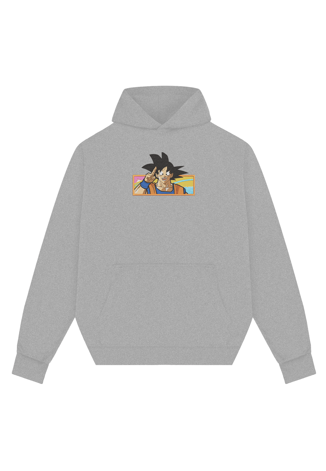 Goku Boxed Design - CUSTOMBYAJ