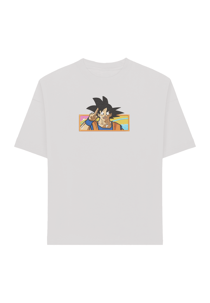 Goku Boxed Design - CUSTOMBYAJ