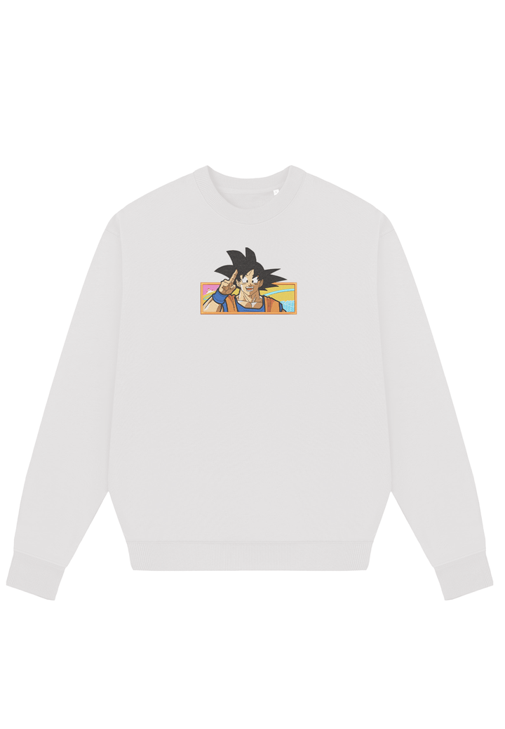 Goku Boxed Design - CUSTOMBYAJ