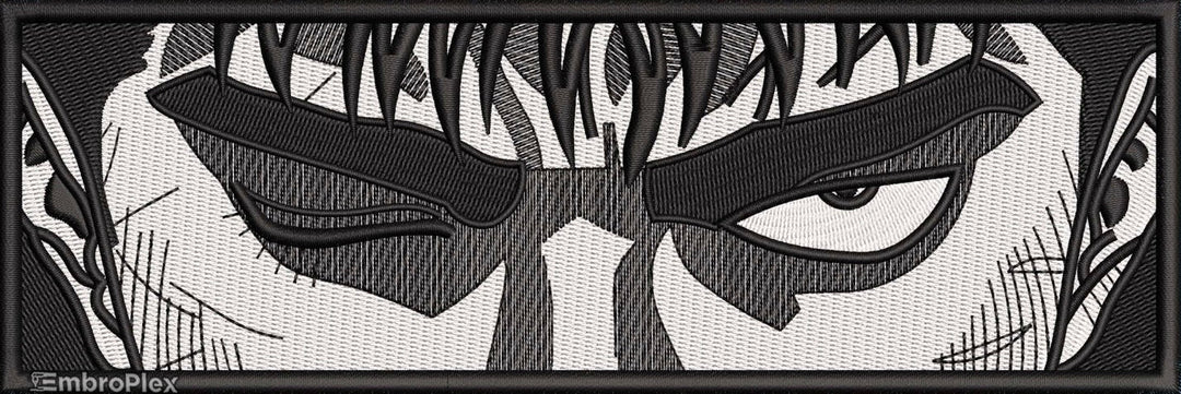 Guts Boxed Eyes - CUSTOMBYAJ