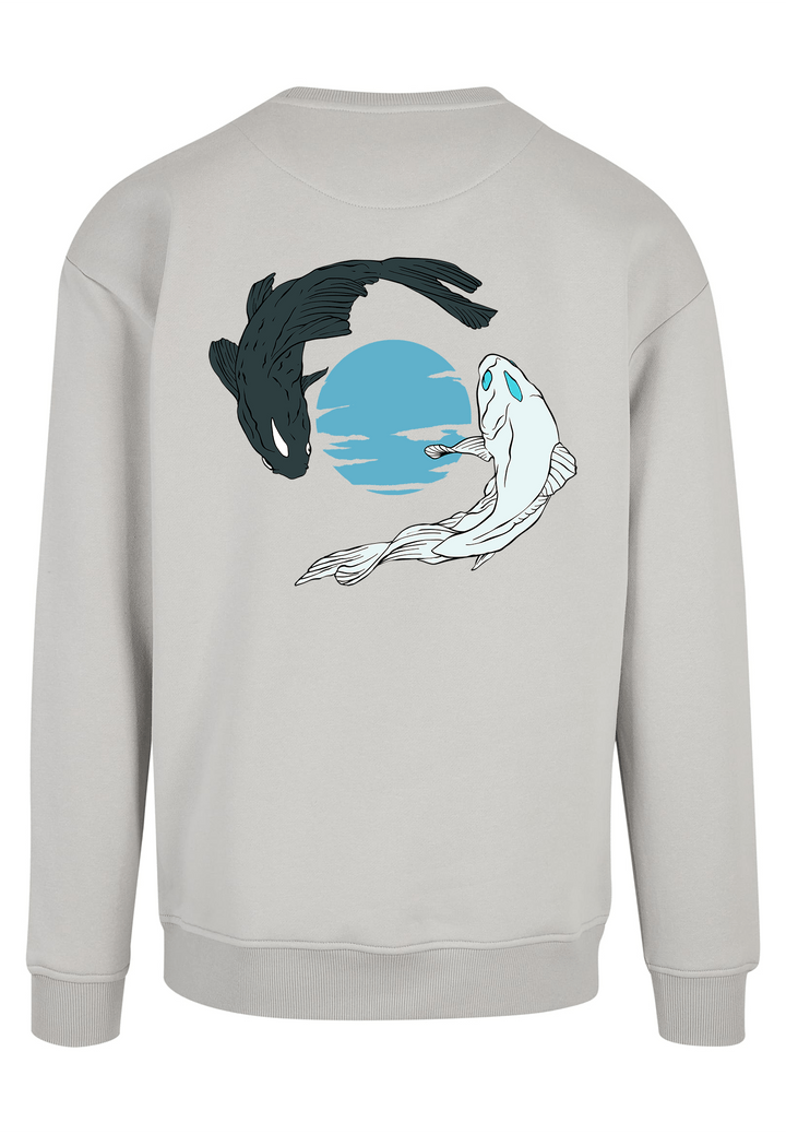 Koi Crewneck - CUSTOMBYAJ