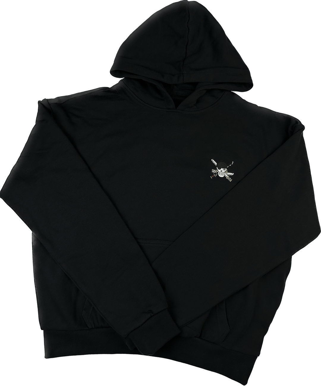 Zorro Premium Hoodie - CUSTOMBYAJ